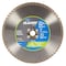 Norton Abrasives Norton Clipper 7 in. D X 5/8 and 7/8 in. Diamond Turbo Rim Circular Saw Blade 1 pk 07660702787 - alternate 2